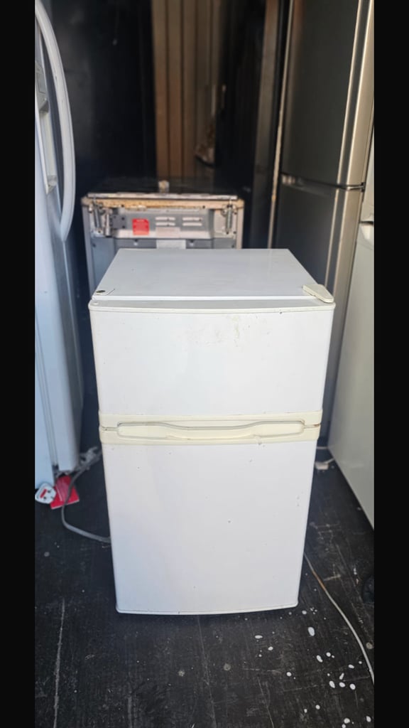 image for Used undercounter type fridge freezer. Fully tested and clean. With delivery in London. 