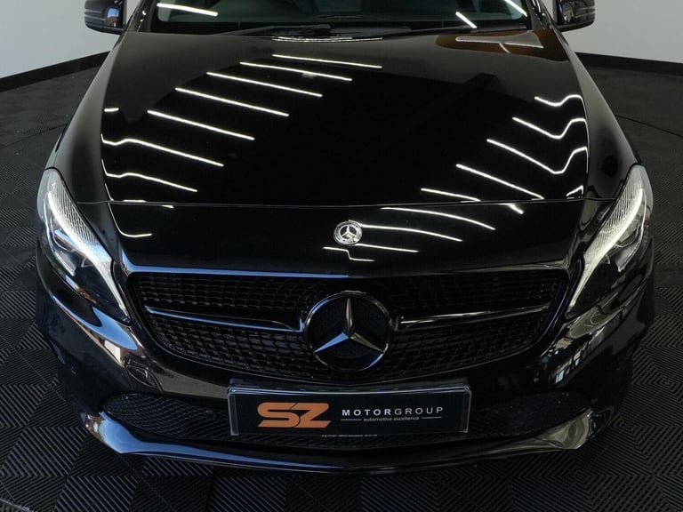 2018 Mercedes-Benz A-Class 1.5 A180d Sport (Premium) 7G-DCT Euro 6 (s/s) 5dr HATCHBACK Diesel Aut...