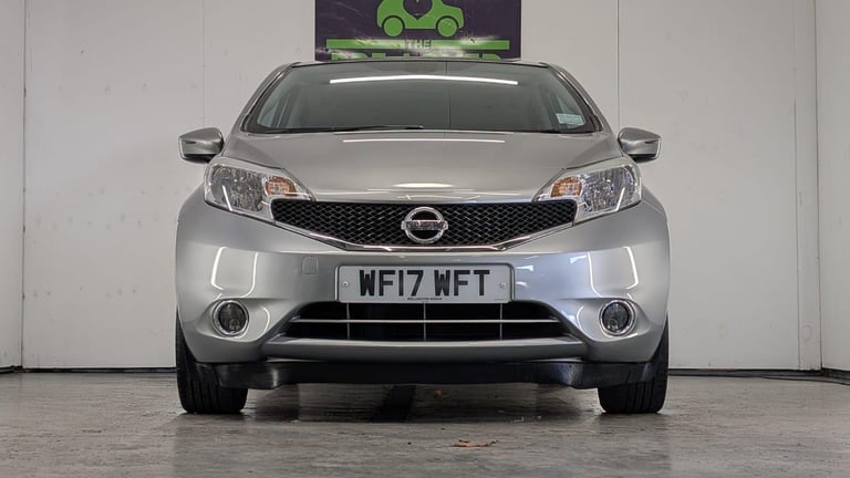 2017 Nissan Note 1.2 DIG-S Acenta Premium XTRON Euro 6 (s/s) 5dr MPV Petrol Automatic