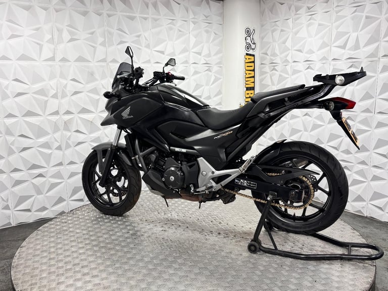 2015 Honda NC750 | *WARRANTY PROVIDED*