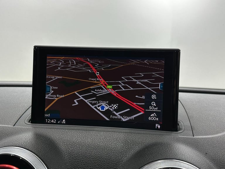 2016 Audi S3 2.0 TFSI Sportback S Tronic quattro Euro 6 (s/s) 5dr HATCHBACK Petrol Automatic