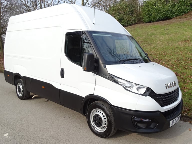 2021 Iveco Daily 2.3D HPI 14V 35S 3520 Panel Van 5dr Diesel Manual MWB High Roof Euro 6 (s/s Pane...