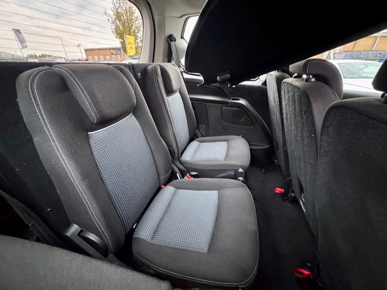 2013 Ford Galaxy 2.0 TDCi 140 Zetec 5dr MPV Diesel Manual