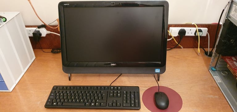 DELL VOSTRO 360 ALL-IN-ONE WIRLESS PC