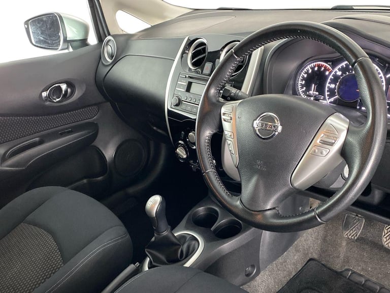 2016 Nissan Note 1.2 Acenta 5dr MPV PETROL Manual