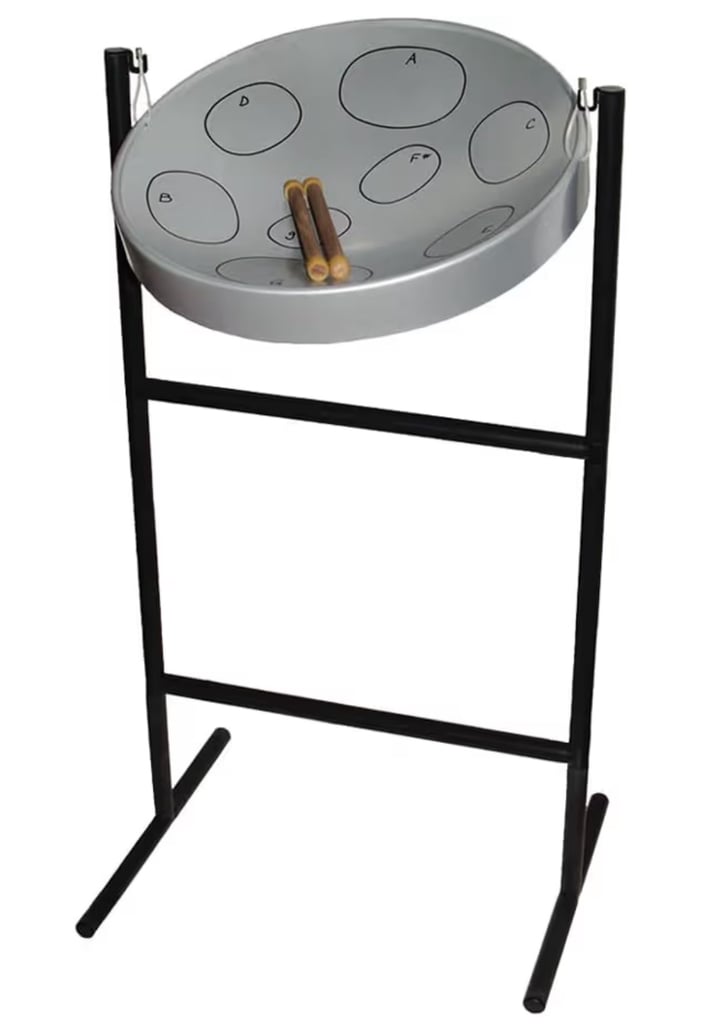 Jambie jam steel pan 