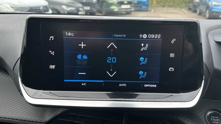 2022 Peugeot 2008 1.2 PureTech Allure Premium 5dr Estate Petrol Manual