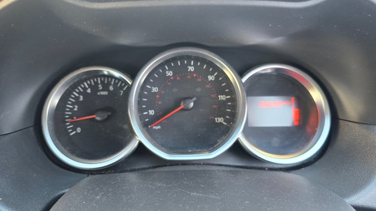 2018 Dacia Duster 1.6 SCe 115 Air 5dr HATCHBACK Petrol Manual