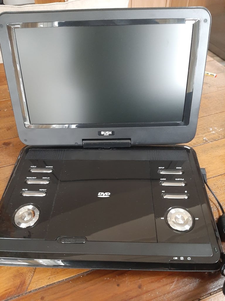 Portable dvd players