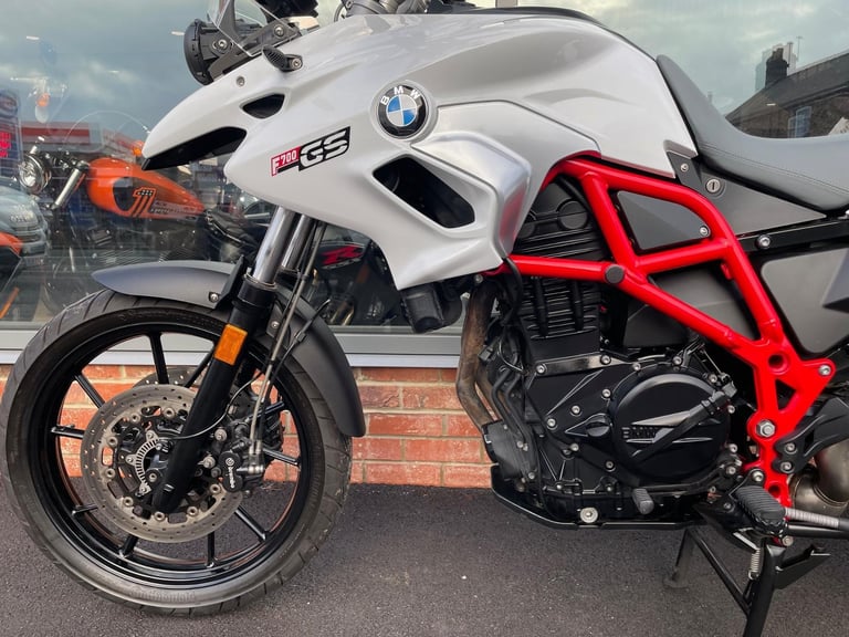 BMW F 700 GS