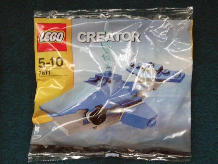 Lego Creator + City Mini Bags - NEW/SEALED