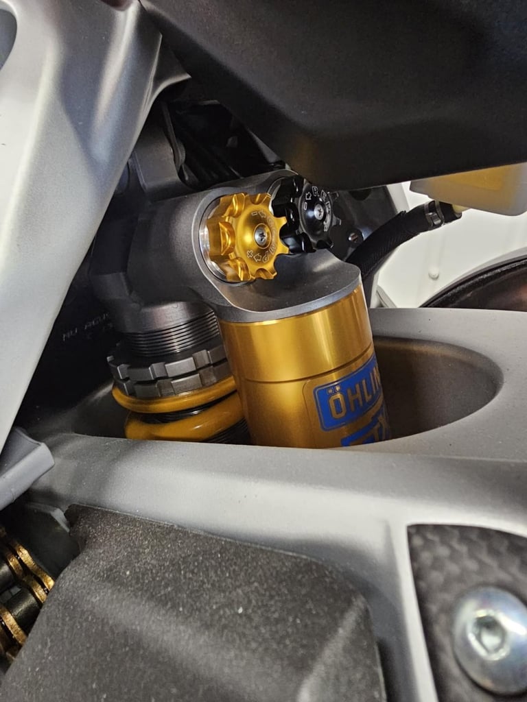 Brand new Superveloce AGO