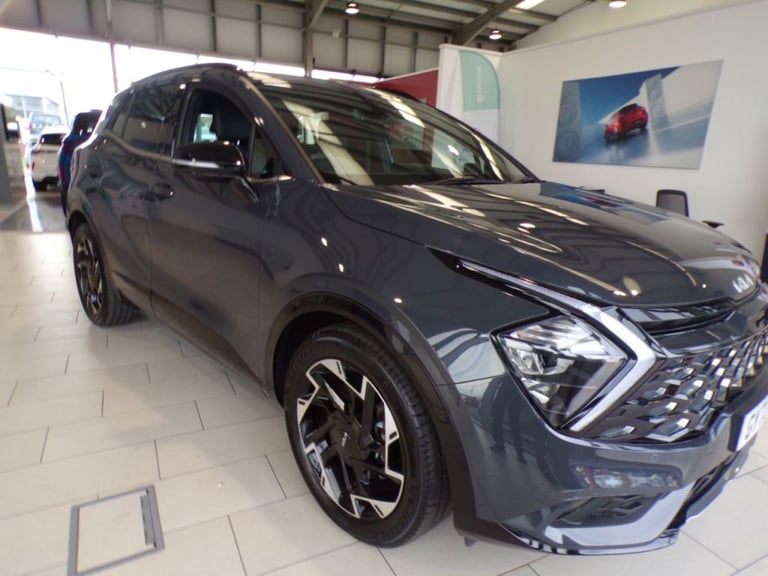 image for  Kia Sportage 1.6T GDi ISG GT-Line 5dr Petrol