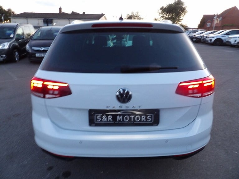 2022 Volkswagen Passat 1.5 TSI EVO SEL 5dr ESTATE PETROL Manual