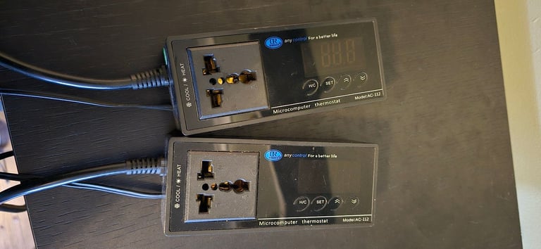 image for Assorted exotic fittings
