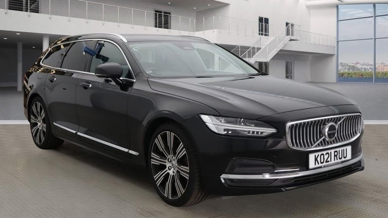 2021 Volvo V90 2.0 B4D Inscription 5dr Auto ESTATE DIESEL Automatic