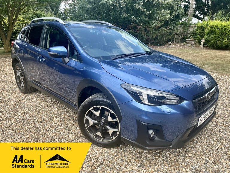 image for SUBARU XV 1.6 i SE Premium 2019