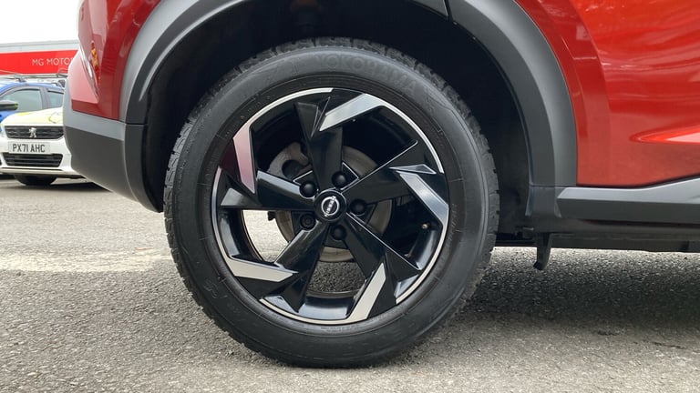 2022 Nissan Juke 1.0 DiG-T 114 N-Connecta 5dr Petrol Hatchback Hatchback Petrol Manual