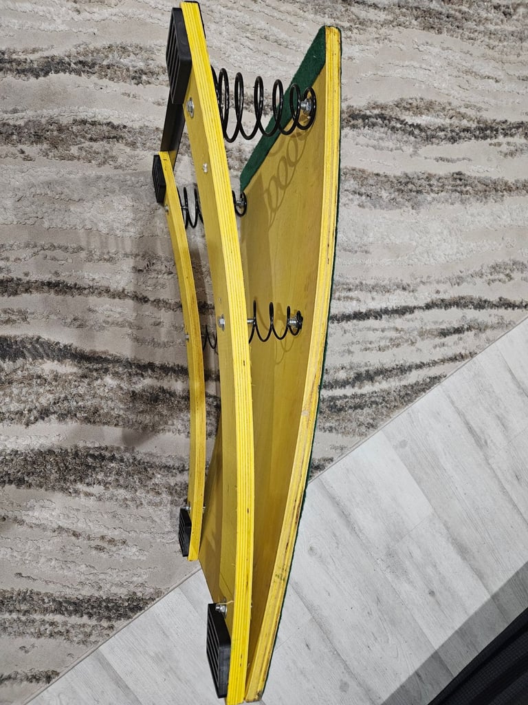 image for Gymnastic springboard