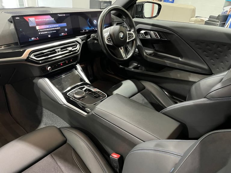 2023 BMW 2 Series 2.0 220d MHT M Sport Coupe 2dr Diesel Hybrid Auto Euro 6 (s/s) (190 ps) Coupe D...