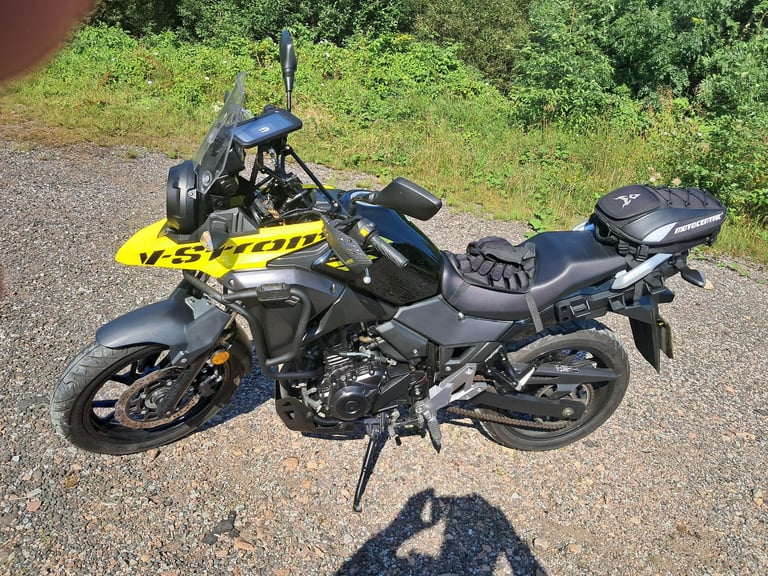 Suzuki, V-STROM, 2017, 248 cc px car/van etc