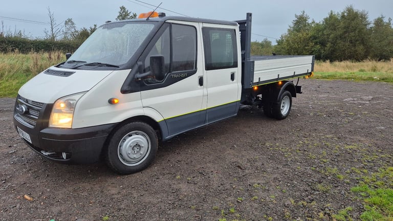 2008 TRANSIT 2.4 