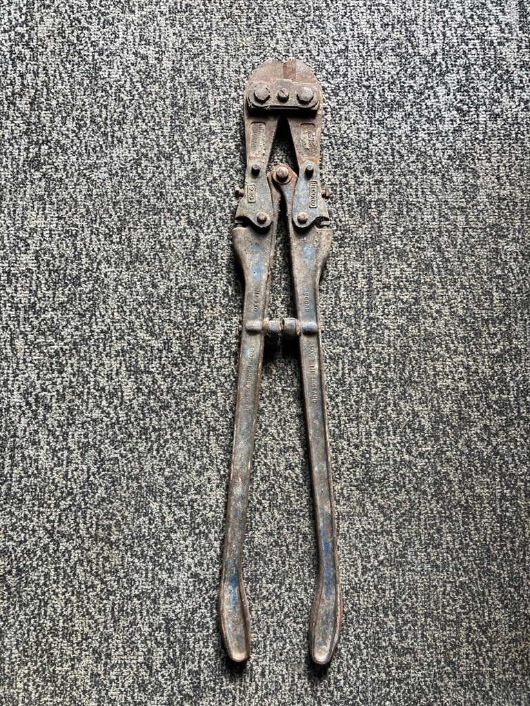 image for RECORD 930  30” BOLT CUTTER