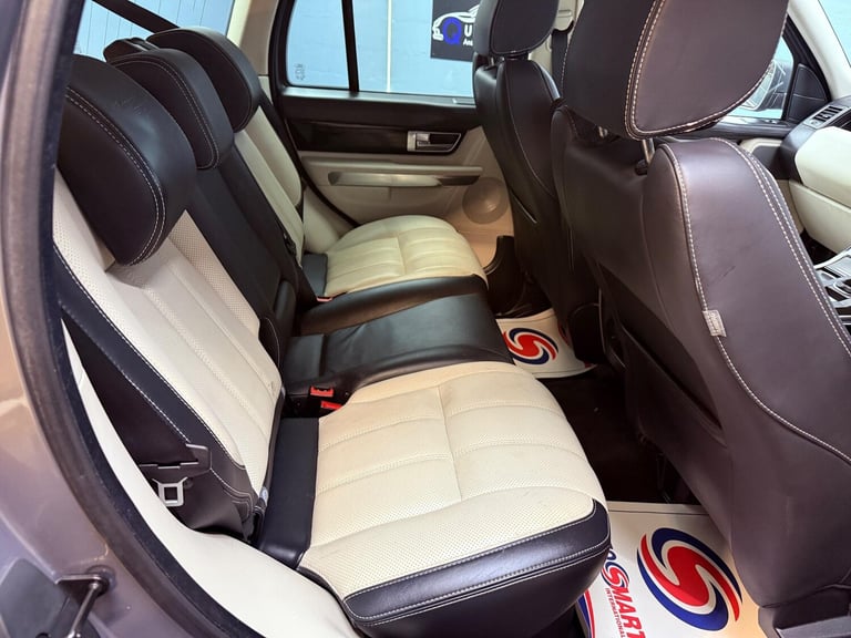 2011 Land Rover Range Rover Sport 3.0 TD V6 Autobiography Sport CommandShift 4WD Euro 5 5dr ESTAT...