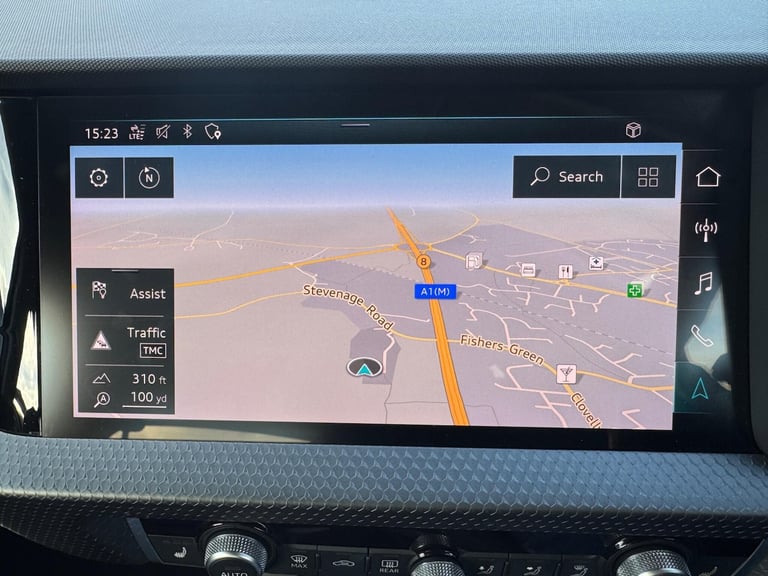 2018 Audi A1 1.0 TFSI 30 Sport Sportback Euro 6 (s/s) 5dr HATCHBACK Petrol Manual