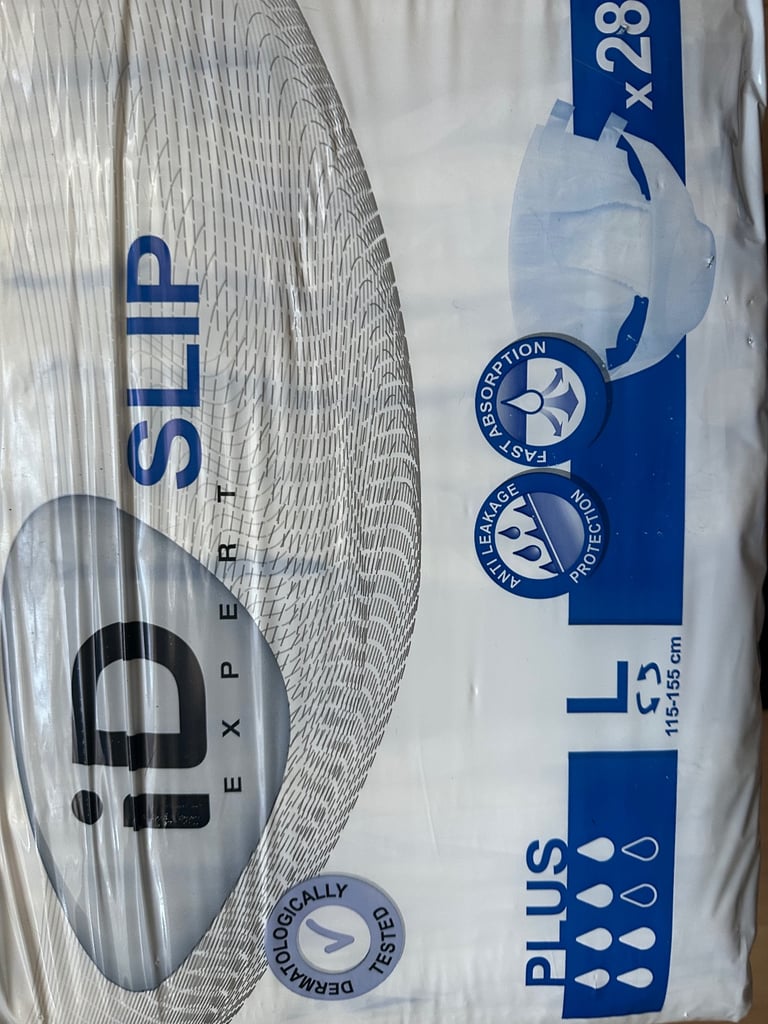 image for Continence Pads, Personal hygiene 