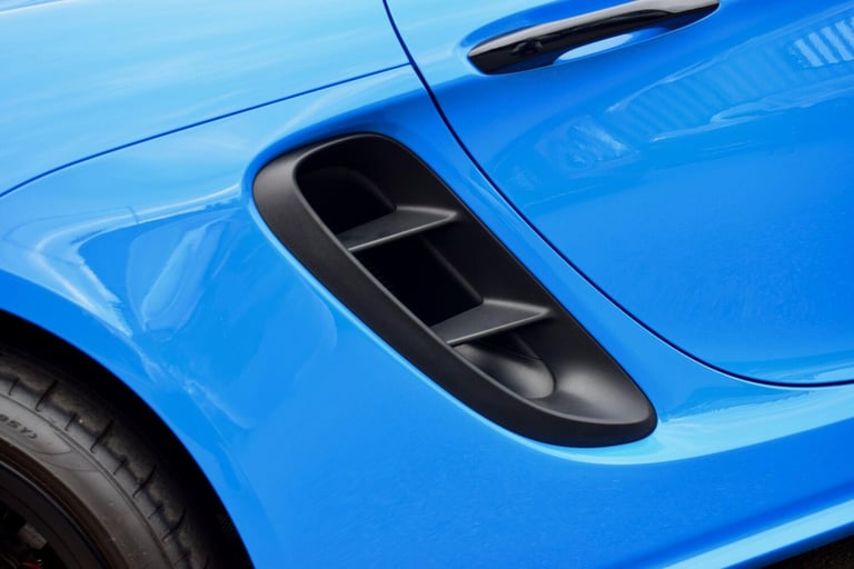 2021 Porsche 718 Cayman 2.0T PDK Euro 6 (s/s) 2dr COUPE Petrol Automatic