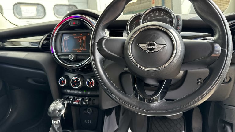 2017 MINI Hatch 1.5 Cooper Seven 3dr Auto Hatchback Petrol Automatic