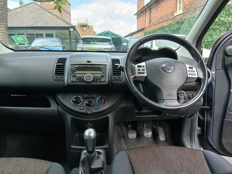Nissan Note DCI ACENTA