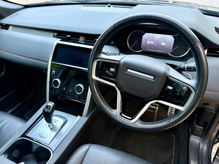 2023 Land Rover Discovery Sport 1.5 P300e R-Dynamic SE 5dr Auto [5 Seat] ESTATE PETROL/ELECTRIC A...