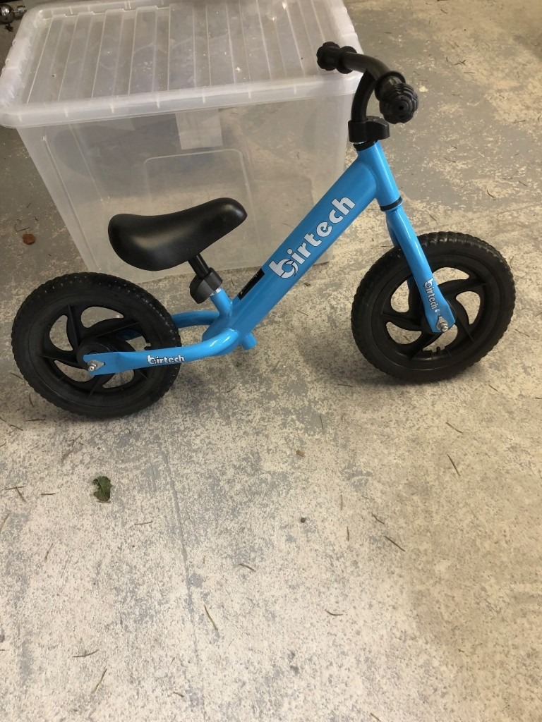 Birtech balance bike