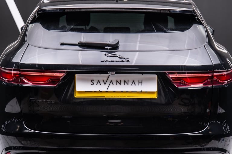 2021 Jaguar F-Pace 2.0 P250i R-Dynamic SE SUV 5dr Petrol Auto AWD Euro 6 (s/s) (250 ps) ESTATE Pe...