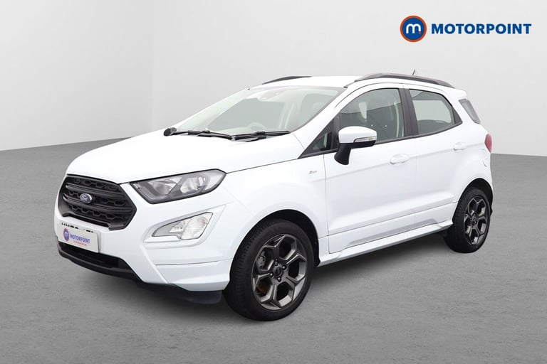 2022 Ford Ecosport 1.0 EcoBoost 140 ST-Line 5dr SUV Petrol Manual