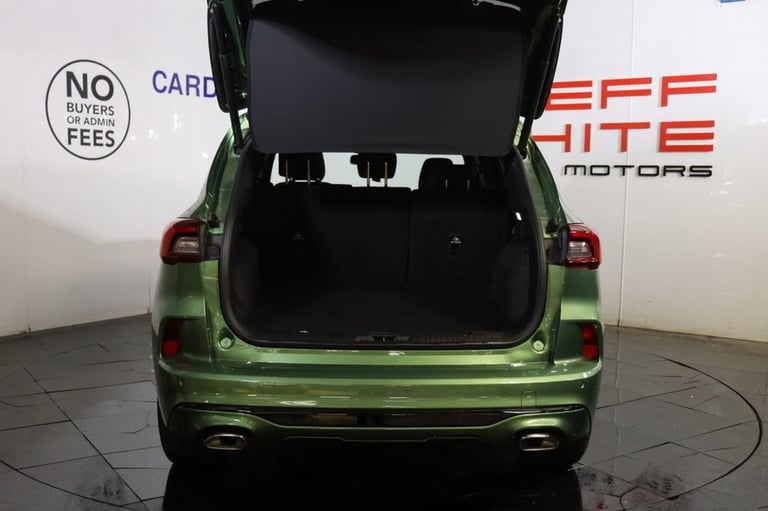 2024 Ford Kuga 2.5 Duratec 14.4kWh ST-Line 5dr CVT (APPLE CAR PLAY) Automatic