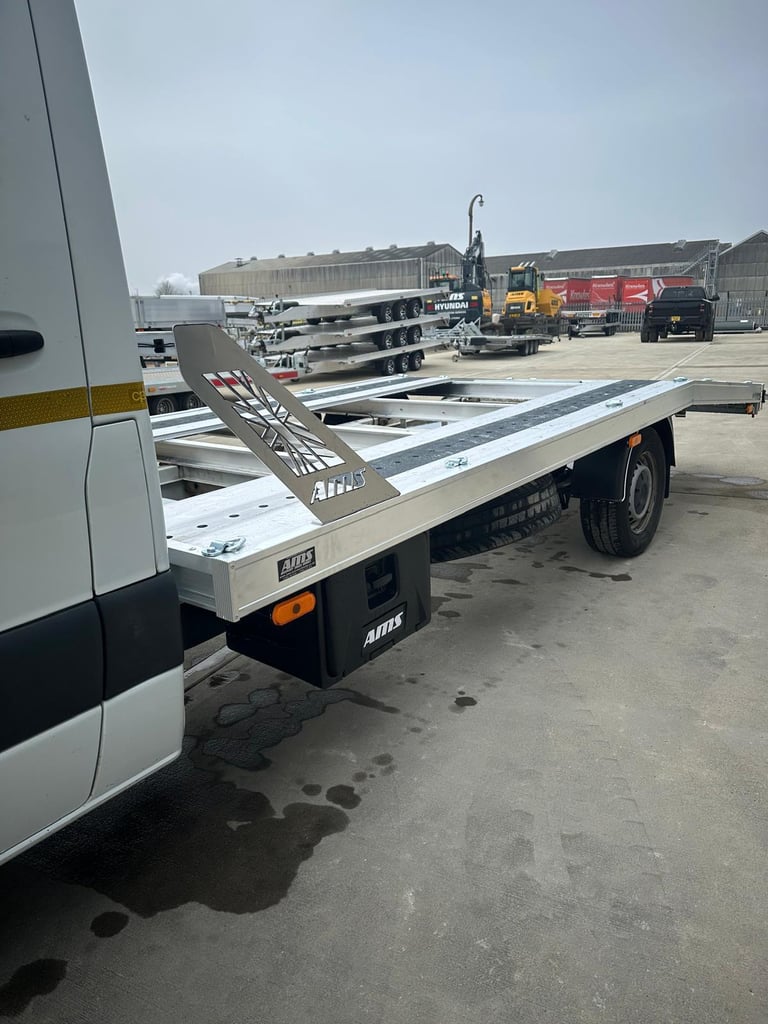 2021 MERCEDES SPRINTER 315CDI 2.8T TOWING RECOVERY TRUCK CAR TRANSPORTER 112K
