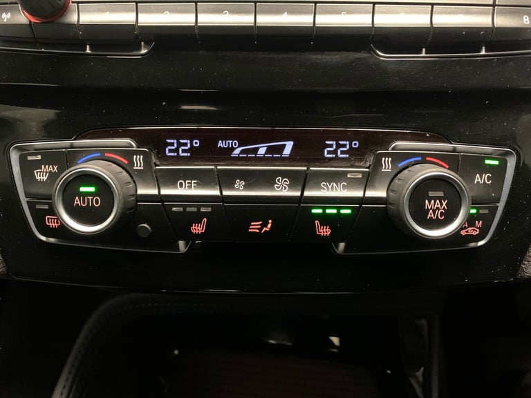 2018 BMW X1 2.0 20i M Sport SUV 5dr Petrol Auto xDrive Euro 6 (s/s) (192 ps) - SEATS -  Suv Petro...