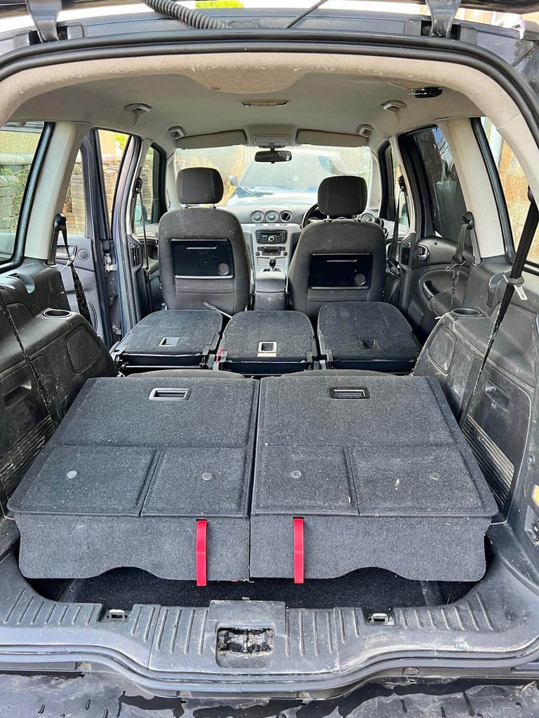 Ford, GALAXY, MPV, 2011, Manual, 1997 (cc), 5 doors