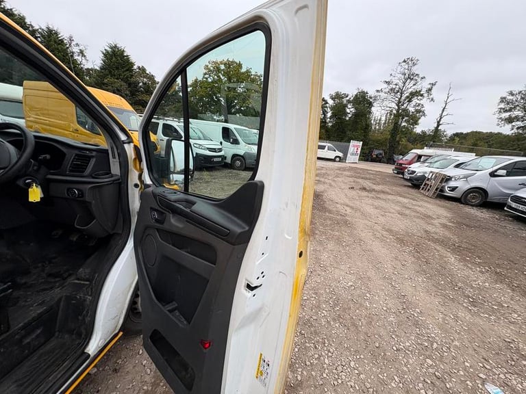 2020 Ford Transit Custom 2.0 EcoBlue 105ps Low Roof Leader Van PANEL VAN DIESEL Manual