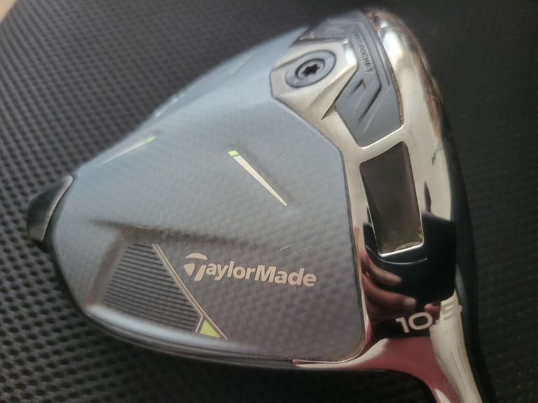 Qi 35 TailorMade Driver 