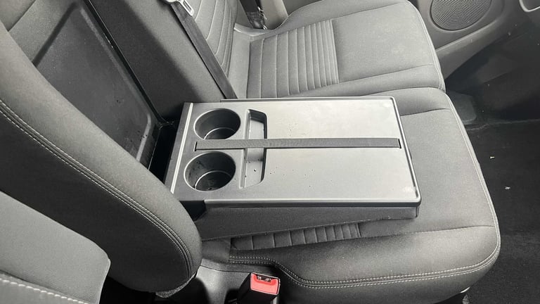 2022 Ford Transit Custom 2.0 EcoBlue 170ps Low Roof D/Cab Limited Van Auto Other Diesel Automatic