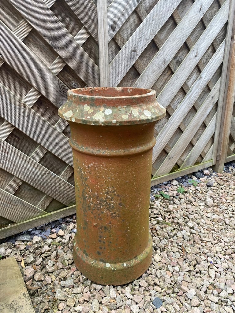 image for Chimney pot planter