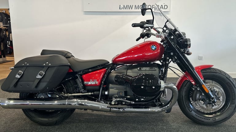 2025 BMW R18 BMW R18 Classic (25MY) TOURER Petrol Manual