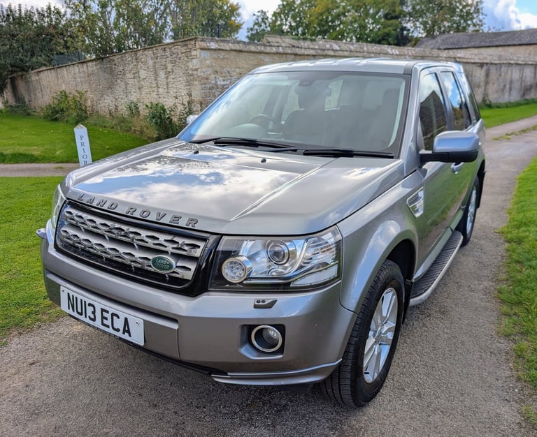 2013 Land Rover Freelander 2 2.2 SD4 XS 5dr Auto ESTATE Diesel Automatic
