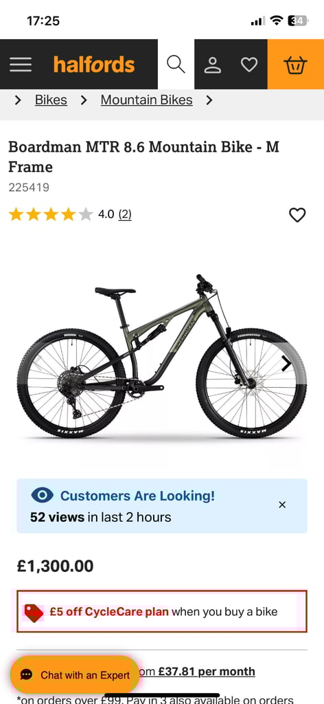 Mountain bike in Manchester Bikes, Bicycles Cycles for Sale