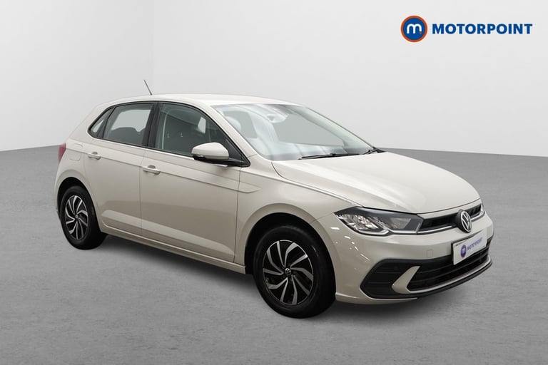 2022 Volkswagen Polo 1.0 Life 5dr HATCHBACK PETROL Manual