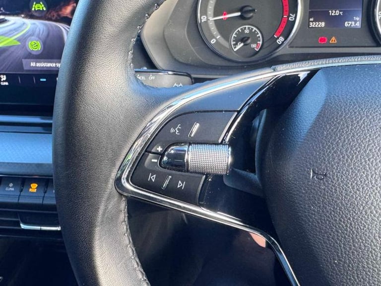 2022 Skoda Octavia 1.5 TSI SE 5dr Manual Estate Petrol Manual